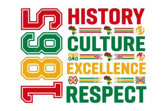 1865 Juneteenth Culture Respect Design Review