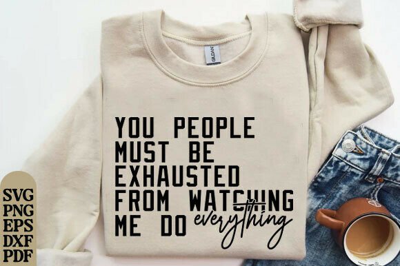 Funny Mom Quote SVG: Graphics & T-Shirt Design Review