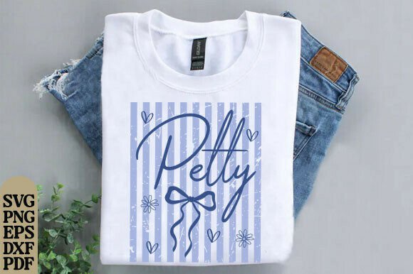 Preppy Stripes Funny Quote PNG Sassy SVG: Graphics Review
