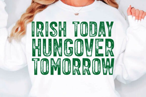 St Patrick’s Day PNG Graphics for T-Shirt Designs