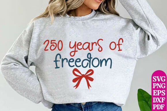 USA 250 Years Svg Review: Freedom SVG for Embroidery